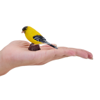 American Goldfinch Bird Toy Realistic Wildlife Model