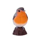 Robin Bird Toy Realistic Wildlife Figurine
