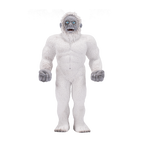 Yeti Figure Fantasy Mythical Creature Model