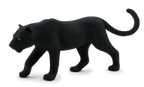 Black Panther Toy Realistic Big Cat Model