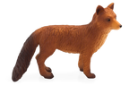 Red Fox Toy Realistic Woodland Animal Model