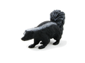 Skunk Toy Realistic Woodland Animal Figurine