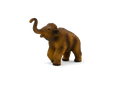 Woolly Mammoth Calf Toy Realistic Prehistoric Animal Model