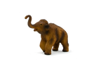 Woolly Mammoth Calf Toy Realistic Prehistoric Animal Model