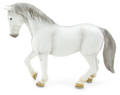 Lipizzaner Mare Horse Toy Realistic Equestrian Model