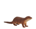 Otter Toy Realistic River Animal Model