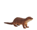 Otter Toy Realistic River Animal Model
