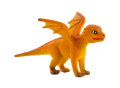 Fire Dragon Baby Toy Fantasy Mythical Creature Figure