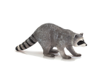 Raccoon Toy Realistic Woodland Animal Model