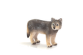 Timber Wolf Cub Toy Realistic Wildlife Figure
