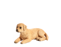 Labrador Puppy Toy Realistic Pet Dog Figurine