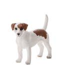 Jack Russell Terrier Toy Realistic Pet Dog Figurine
