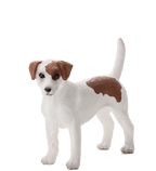Jack Russell Terrier Toy Realistic Pet Dog Figurine