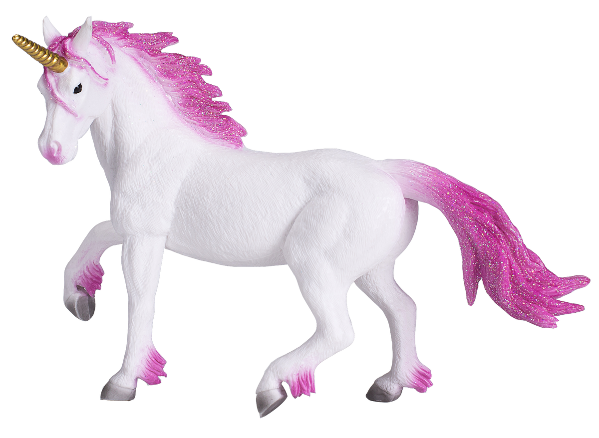 Unicorn Toy Fantasy Mythical Horse Figure