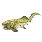 Dunkleosteus Toy Realistic Prehistoric Fish Figurine