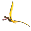 Tropeognathus Dinosaur Toy Realistic Prehistoric Pterosaur Figure