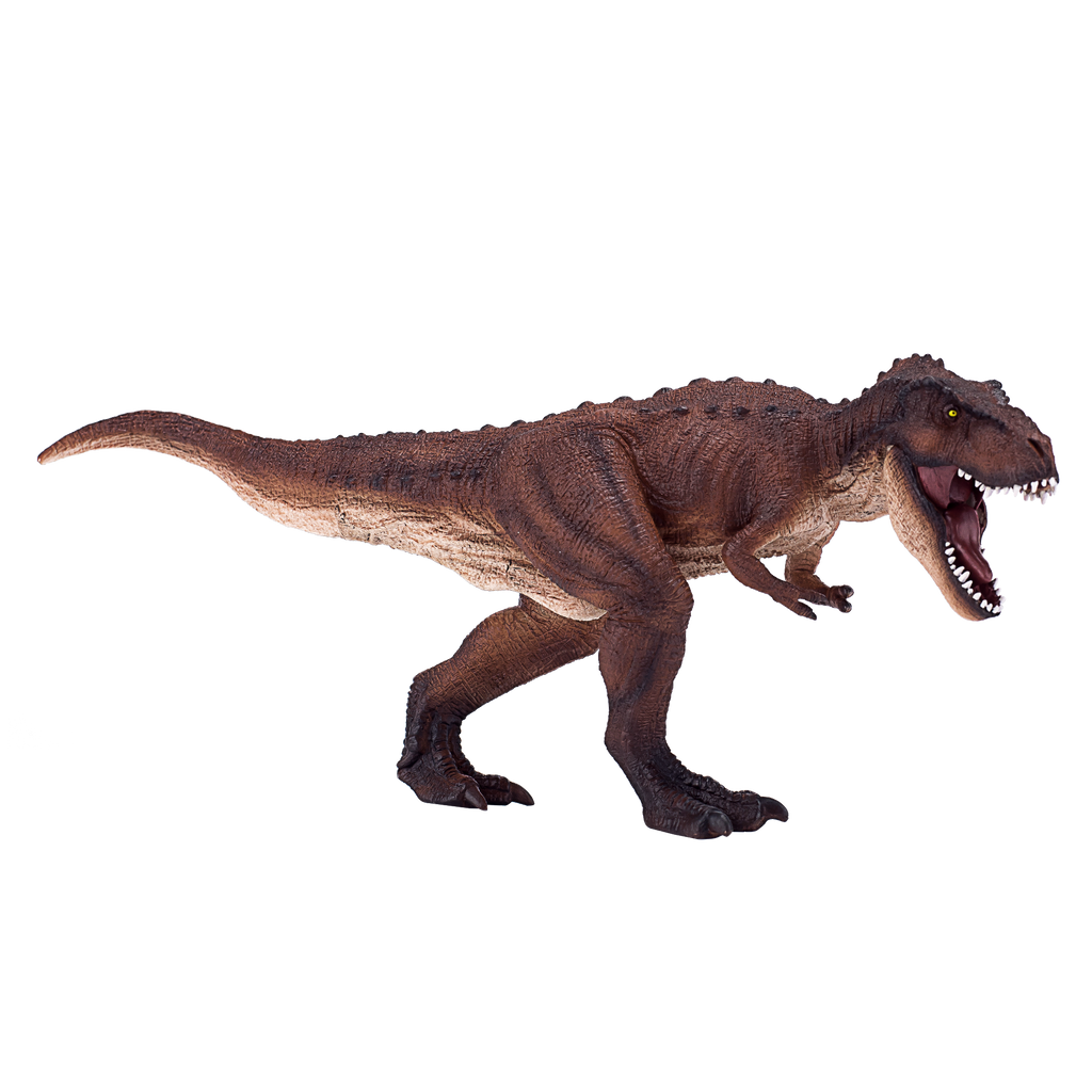 Deluxe T-Rex with Articulated Jaw Large Dinosaur Toy