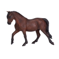 Morgan Stallion Bay Toy Realistic Equestrian Figure