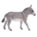 Donkey Toy Realistic Farm Animal Figurine