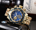 Invicta Large Plate Clown Watch