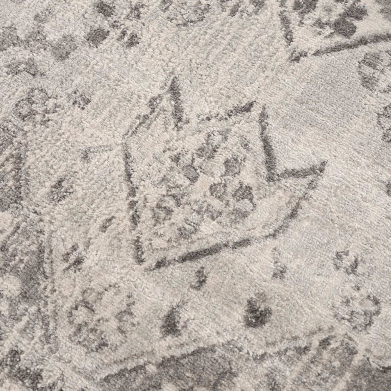 Montana Oriental Grey Rug