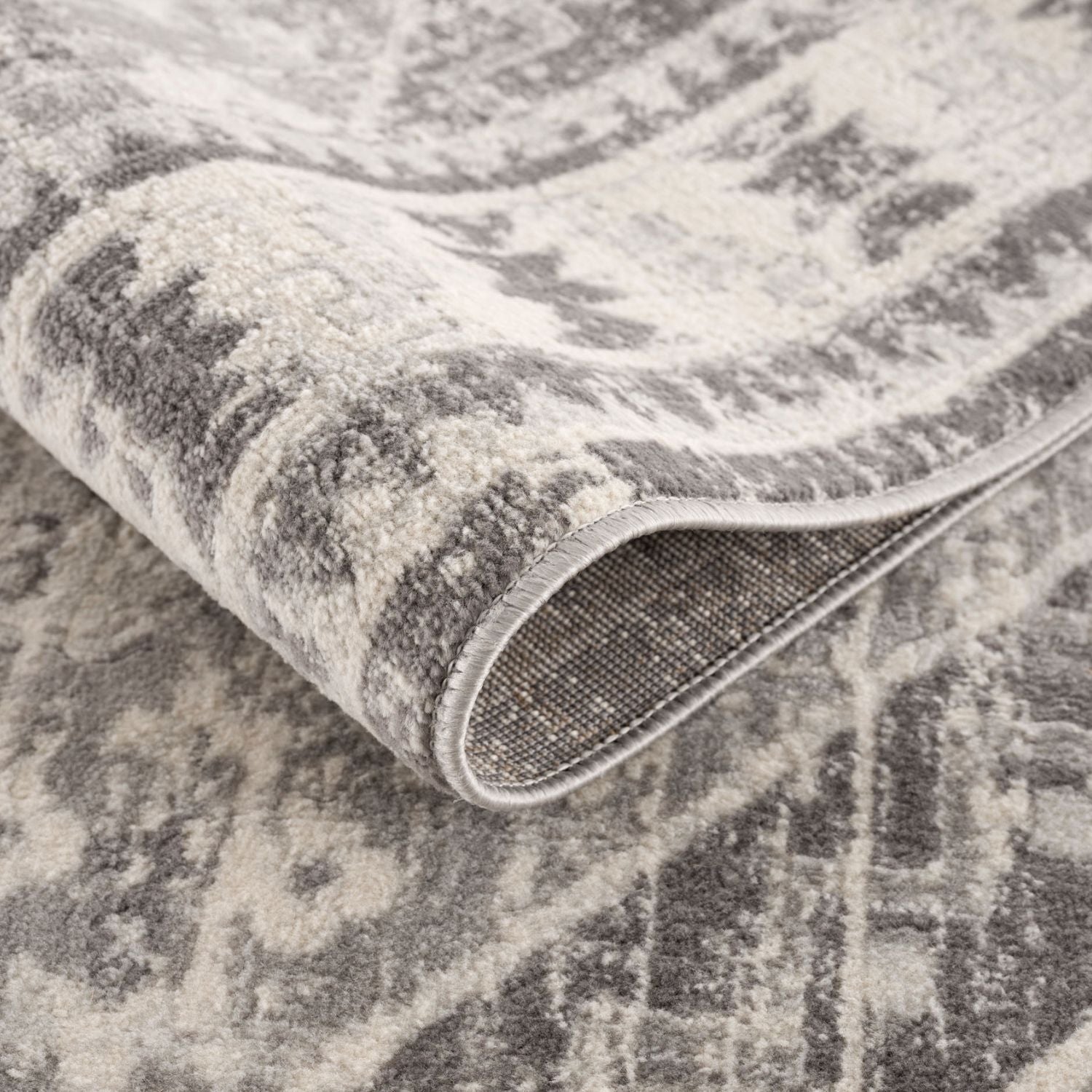Montana Oriental Grey Rug