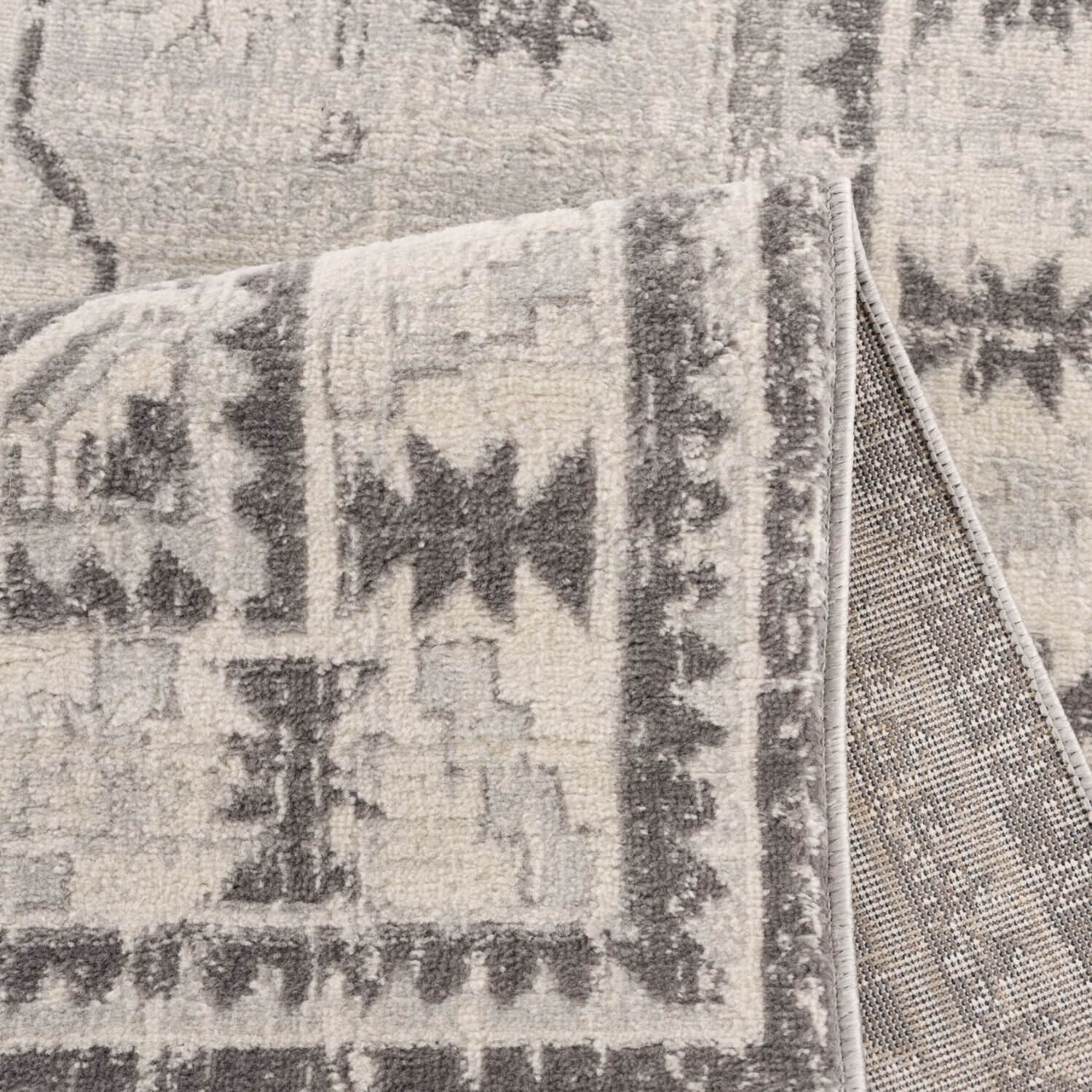 Montana Oriental Grey Rug
