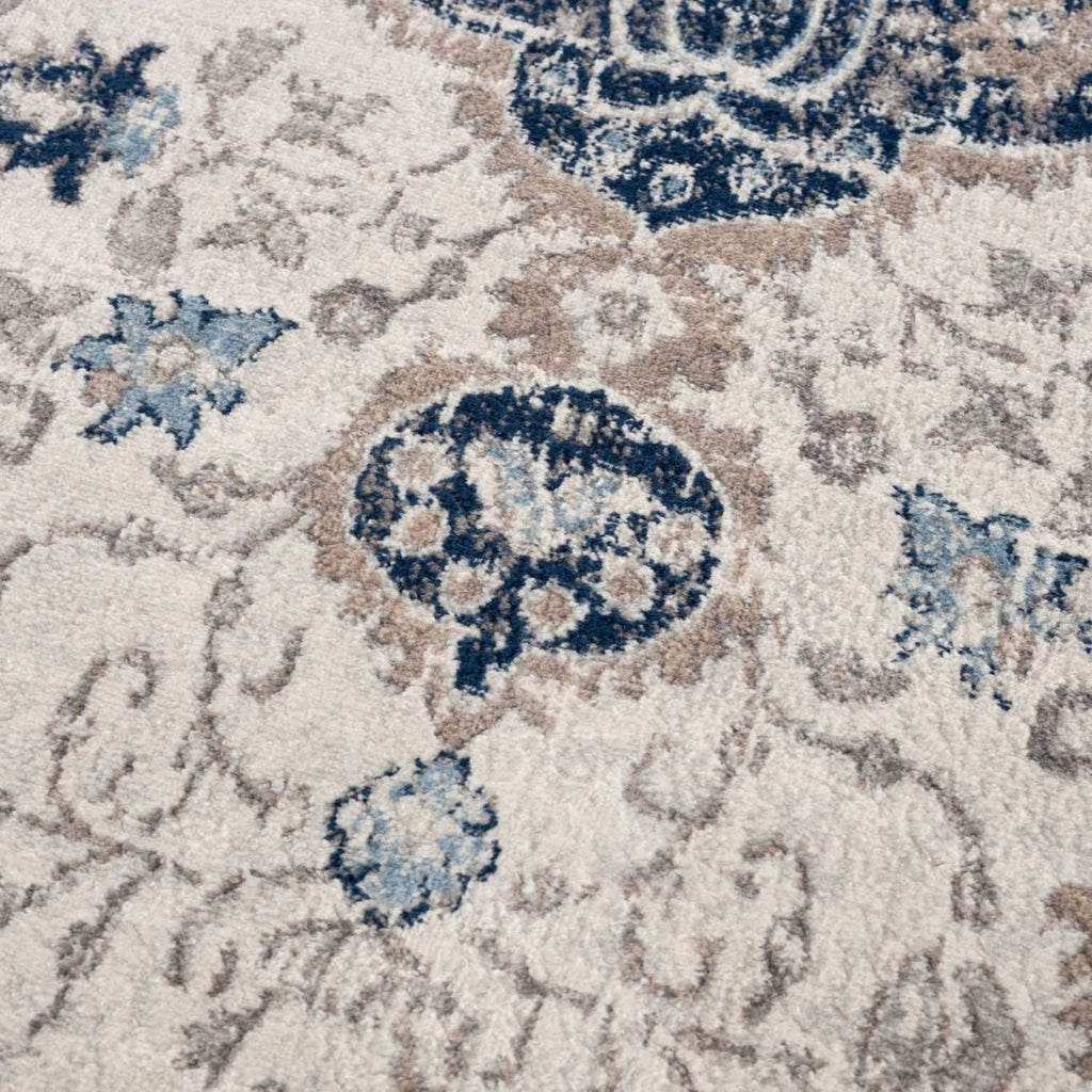 Montana Oriental Blue Rug