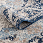 Montana Oriental Blue Rug