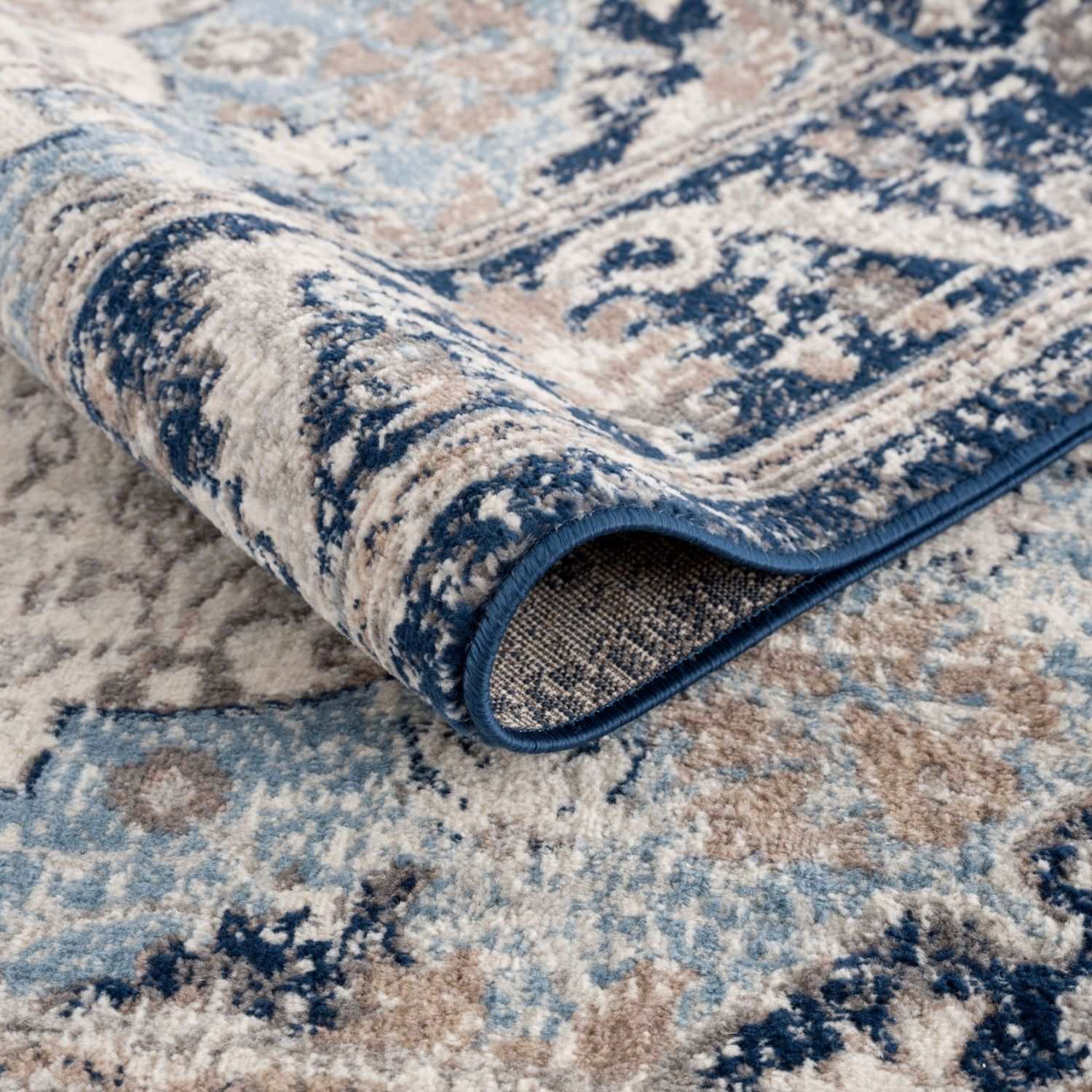 Montana Oriental Blue Rug