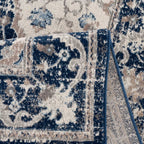 Montana Oriental Blue Rug