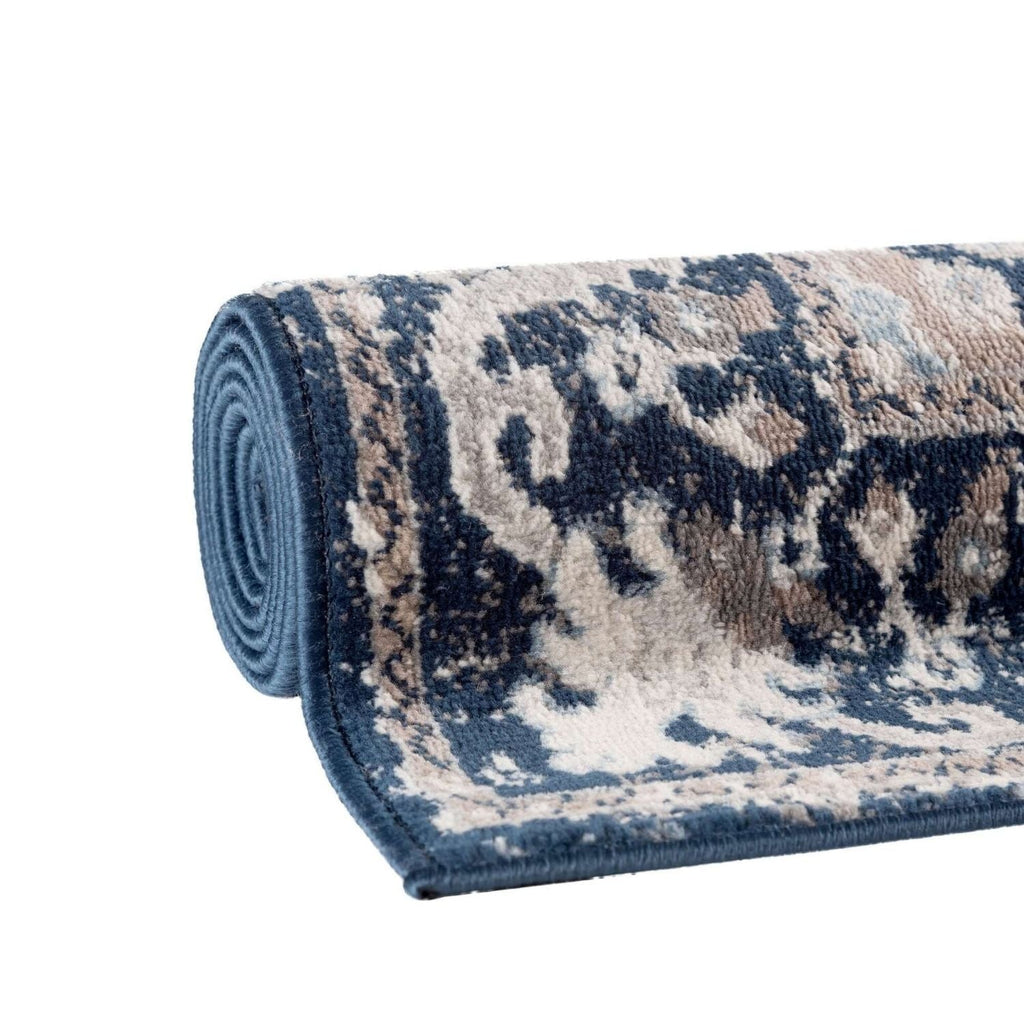 Montana Oriental Blue Rug