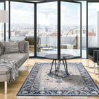 Montana Oriental Blue Rug