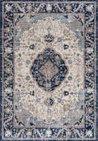 Montana Oriental Blue Rug