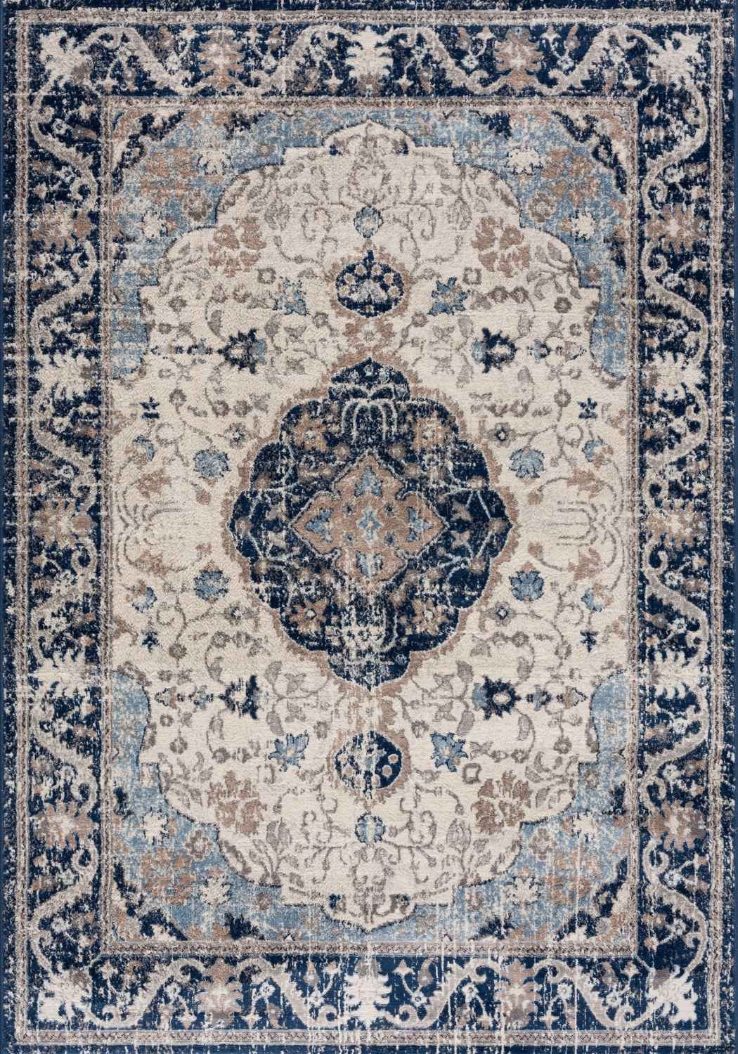 Montana Oriental Blue Rug