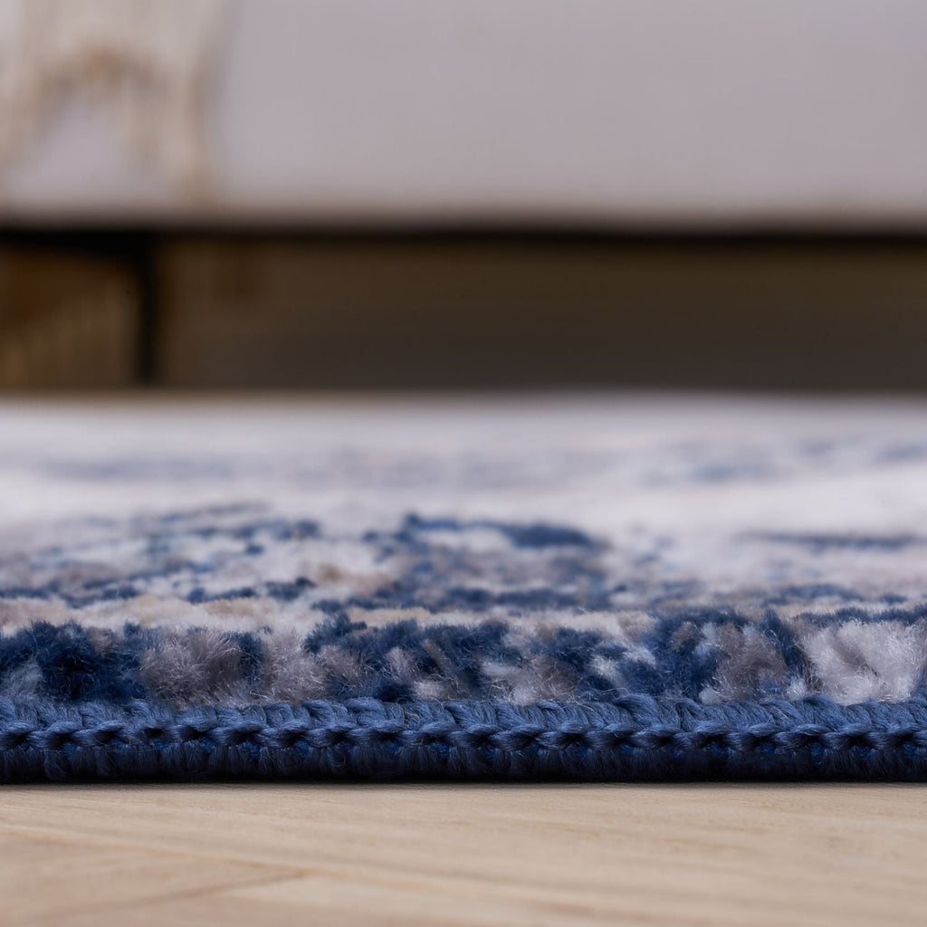 Montana Oriental Blue Rug