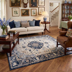 Montana Oriental Blue Rug