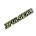 3F UL GEAR Glow In The Dark Sticker