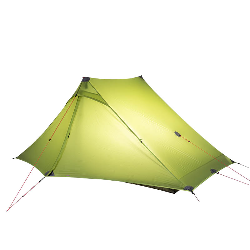 3F UL Gear Lanshan 2 Pro / 3 Season / Green
