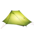 3F UL Gear Lanshan 2 Pro / 3 Season / Green