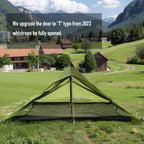 3F UL Gear Lanshan 2 Pro / 3 Season / Khaki