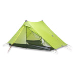 3F UL Gear Lanshan 2 Pro / 4 season / Grey