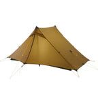 3F UL Gear Lanshan 2 Pro / 3 Season / Silpoly / 2026 Version /  Kahki