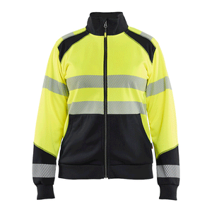 Hi-vis yellow/Black