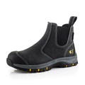 Buckler WIZD2 Wizardz Water Resistant Safety Dealer Boot