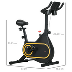 Exercise Bike - Home Cardio Workout with LCD Display