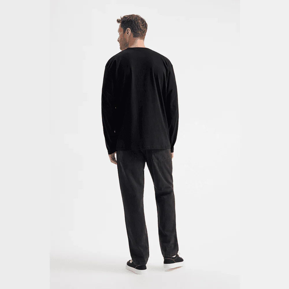 Uneek UC314 Long Sleeve Classic T-Shirt