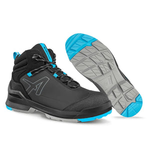 Black/Blue