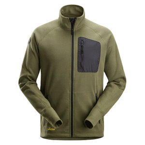 Khaki Green / Black