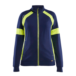 Navy blue/Hi-vis yellow